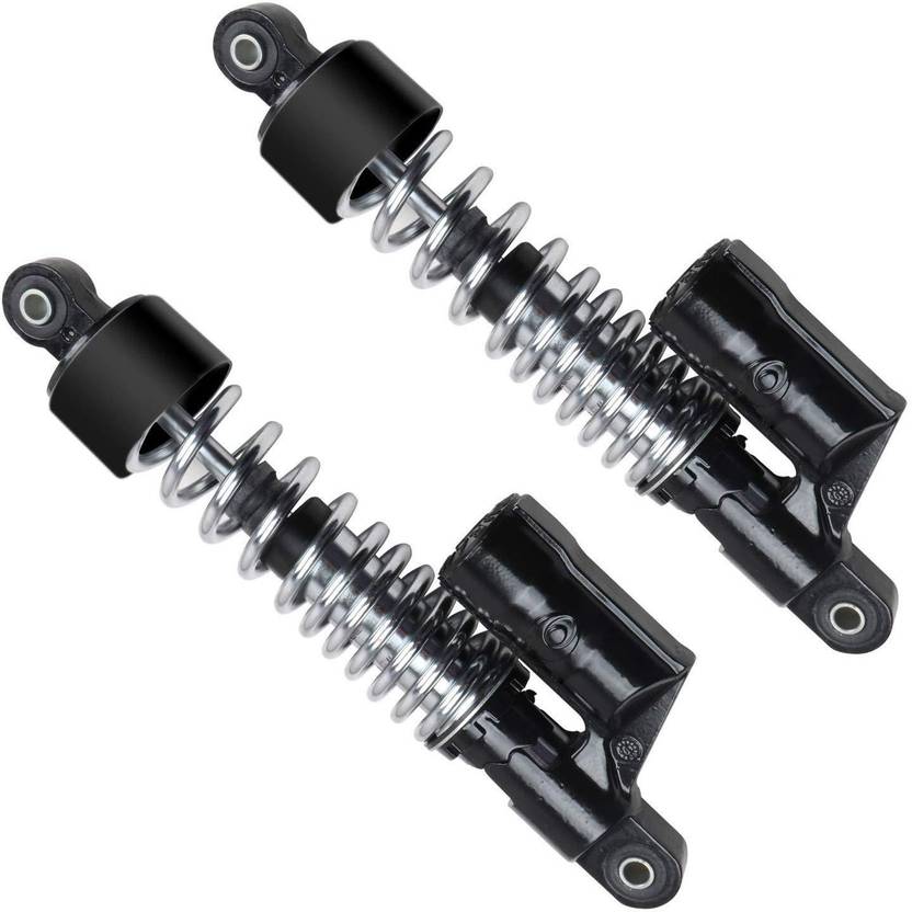 ALLEXTREME EXRSAS2 Rear Shocker Suspension Spring Adjustable Bike Shock