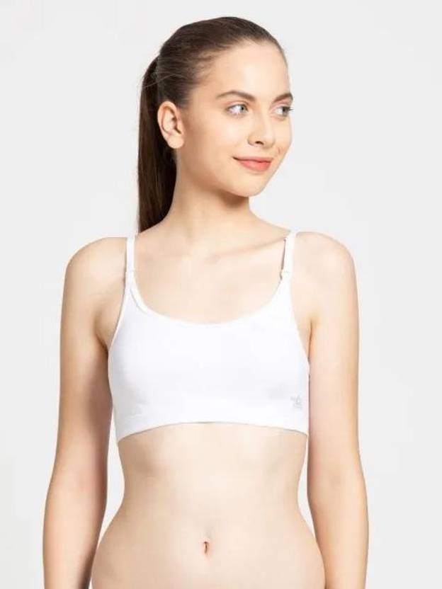 JOCKEY Women Cami Bra Non Padded Bra Buy JOCKEY Women Cami Bra Non