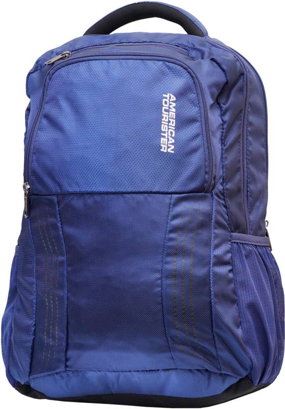AMERICAN TOURISTER AMT LOGIX 2020 BLUE 38 L Laptop Backpack Blue