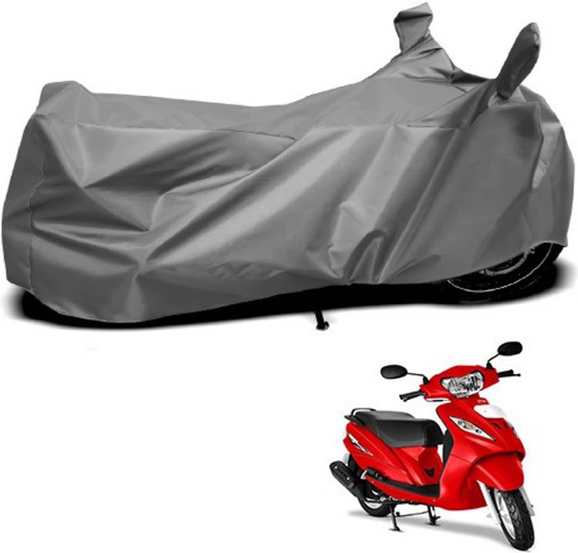 APNEK Waterproof Two Wheeler Cover for TVS