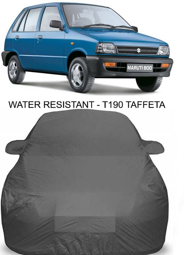 APNEK Car Cover For Maruti Suzuki 800 (With Mirror Pockets)