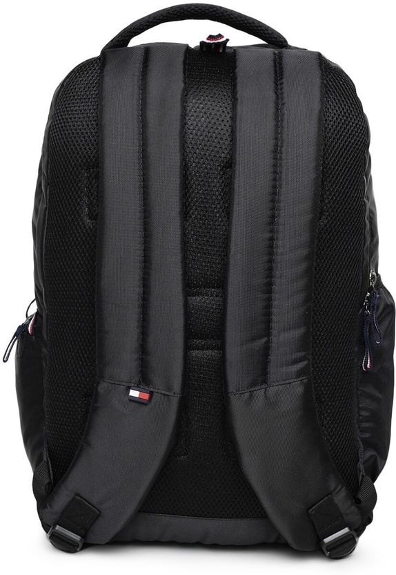 TOMMY HILFIGER Medium 30 L Laptop Backpack Unisex Solid - Image 3