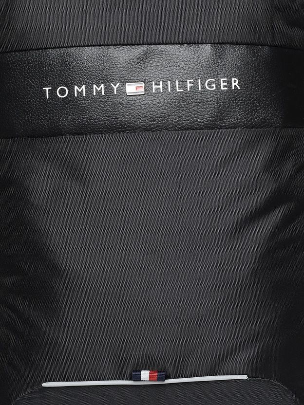 TOMMY HILFIGER Medium 30 L Laptop Backpack Unisex Solid - Image 4