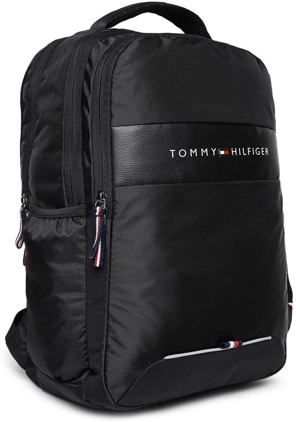 TOMMY HILFIGER Medium 30 L Laptop Backpack Unisex Solid - Image 2