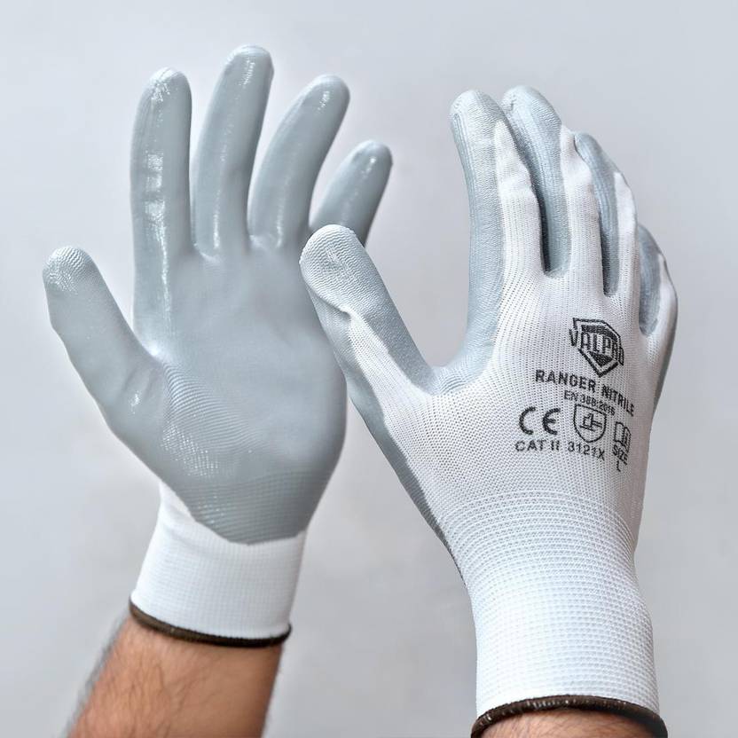 Aamivi A 1003 Latex, Latex, Nitrile Safety Gloves