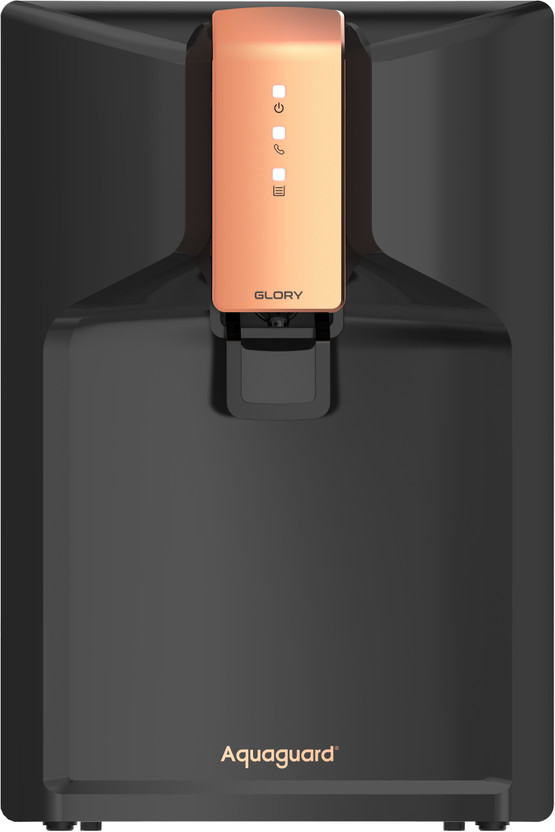 Click to enlarge Aquaguard Glory 6 L RO + UV + TDS Control Water Purifier Suitable...more