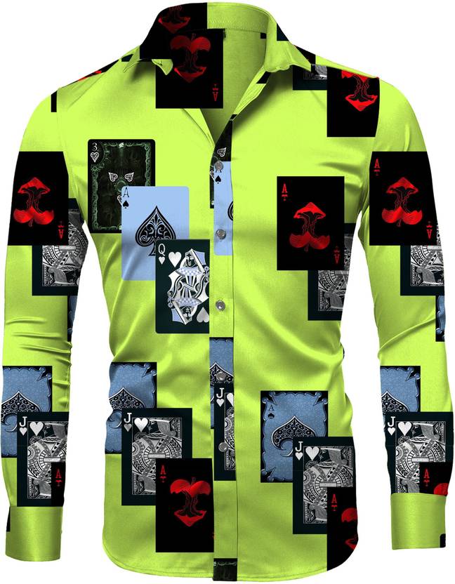 perfect n prime Cotton Linen Printed Shirt Fabric Price in India Buy