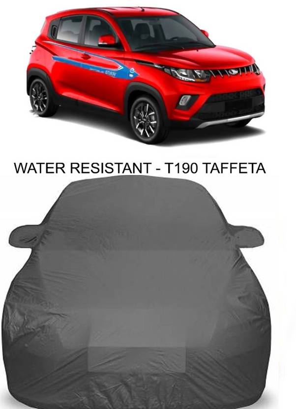 APNEK Car Cover For Mahindra KUV100 (With Mirror Pockets)