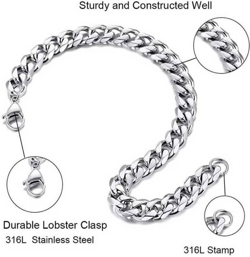 Stainless Steel Bracelet