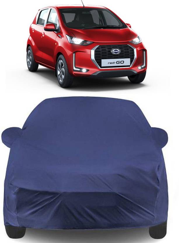 APNEK Car Cover For Datsun redi-GO (With Mirror Pockets)