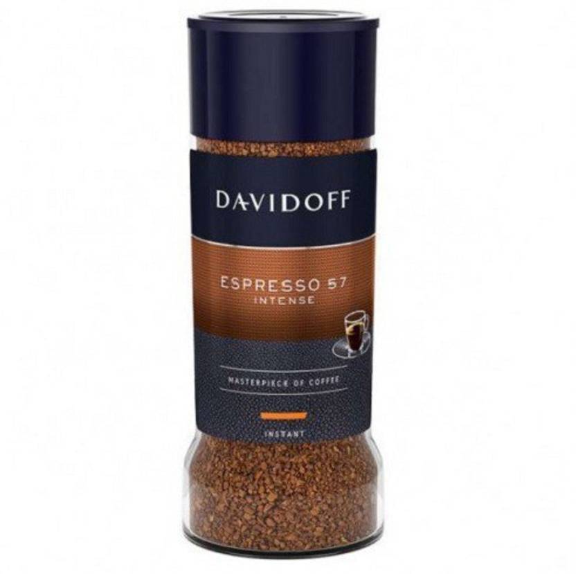 Davidoff Espresso 57 Intense Instant Coffee Price in India Buy