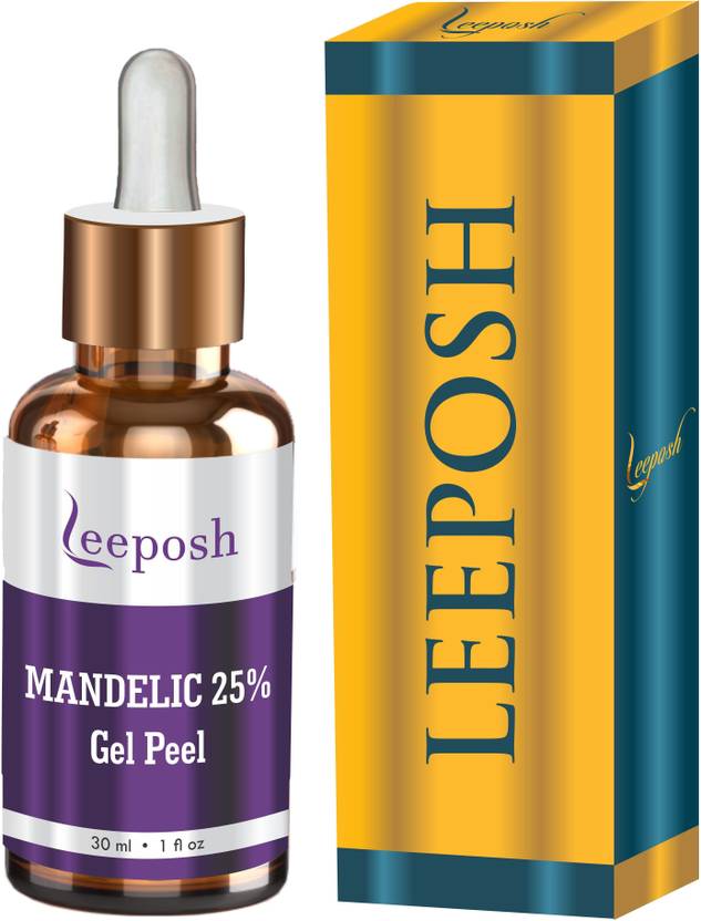 Leeposh Mandelic Acid Peel 25 Acne, Blackheads, Large Pores
