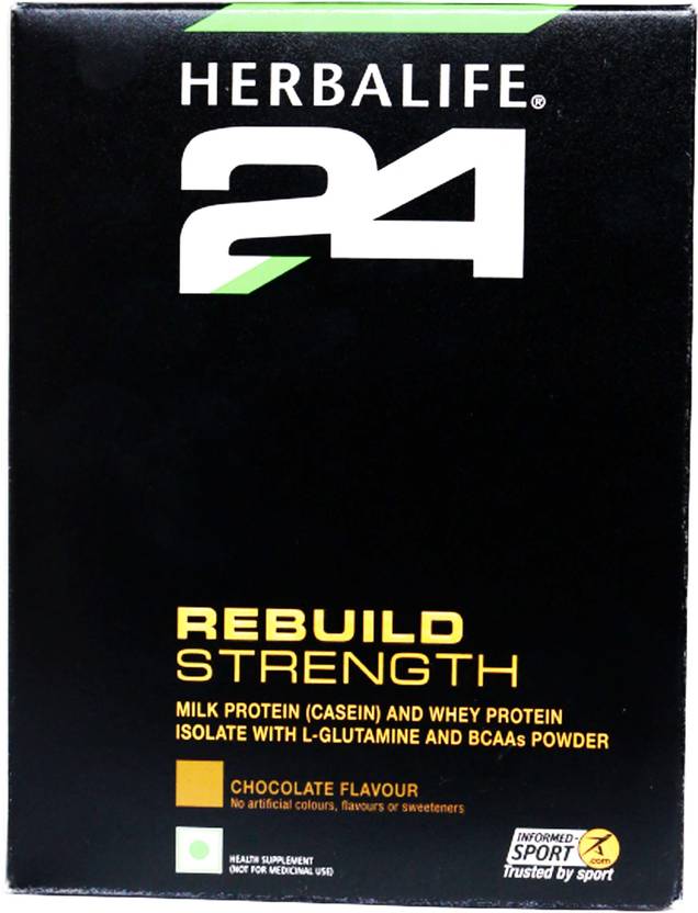 HERBALIFE H24 Rebuild Strength Post Workout Muscles Recovery Drink