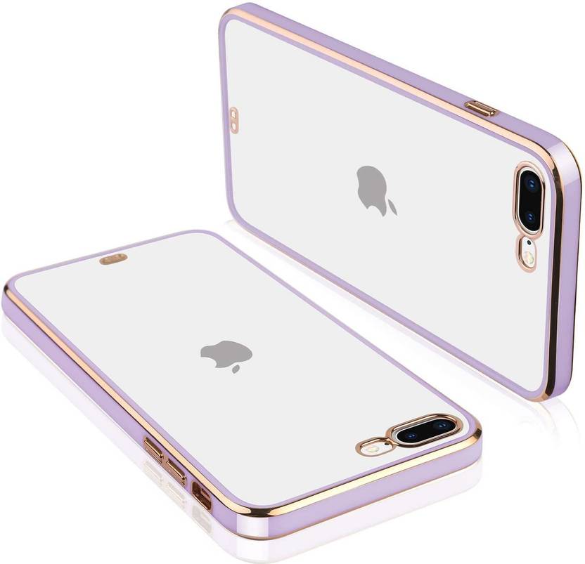 iphone 8 plus chrome cover