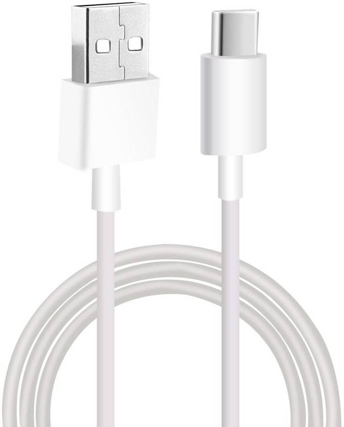 Apollo Plus USB Type C Cable 2 A 1.5 m 3.1 Fast Charging Cable USB Type C Cable (Fast Charging and Sync Data)