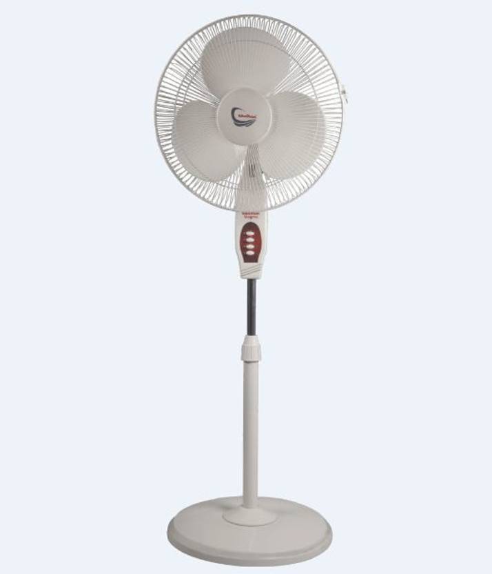 Khaitan MAGMA 400 mm 3 Blade Pedestal Fan Price in India Buy Khaitan