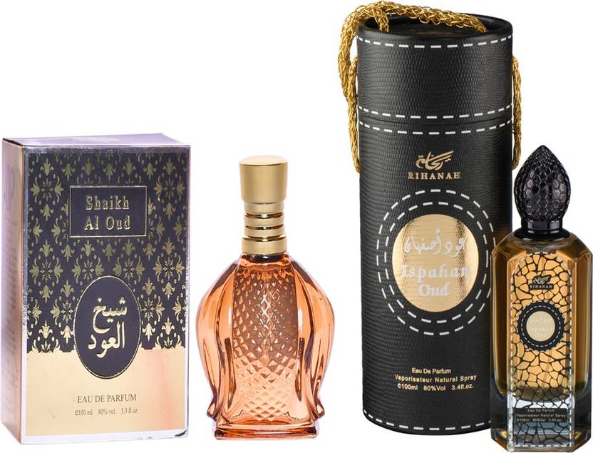 Buy NP NEW PERFUMES shaikh al oud ispahan oud Perfume 200 ml Online