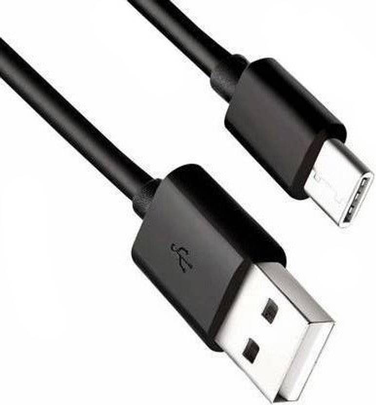 Apollo Plus USB Type C Cable 1.5 m 3.1 Amp Fast Charging Cable USB Type C Cable ( Support Fast Charging & Data Sync )