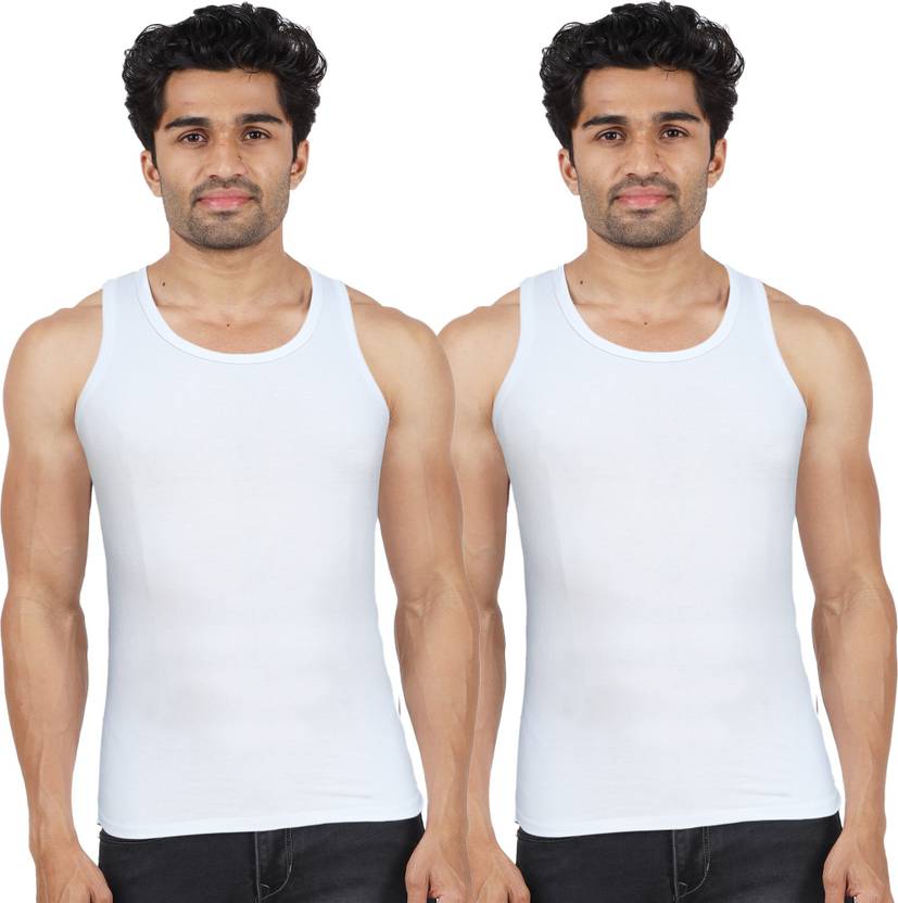 BENNY HILLS Pack of 2 Men Vest