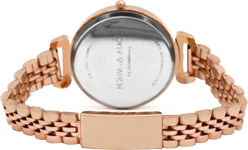 Analog Watch  - For Women JWBS419