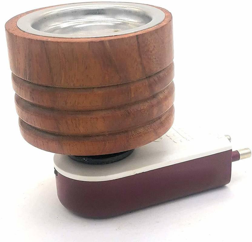 Bronto Wooden Incense Holder