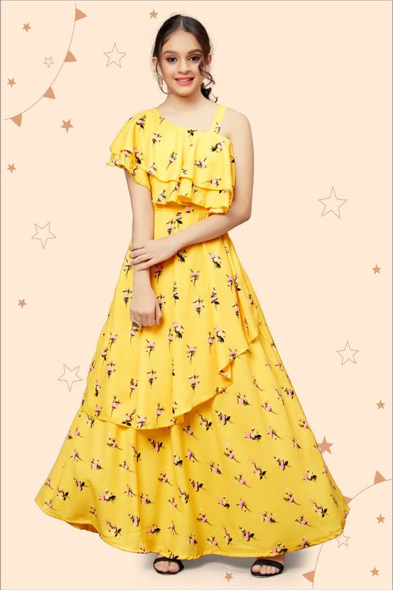 Kidotsav Girls  Party Dress  Starts @ Rs.159