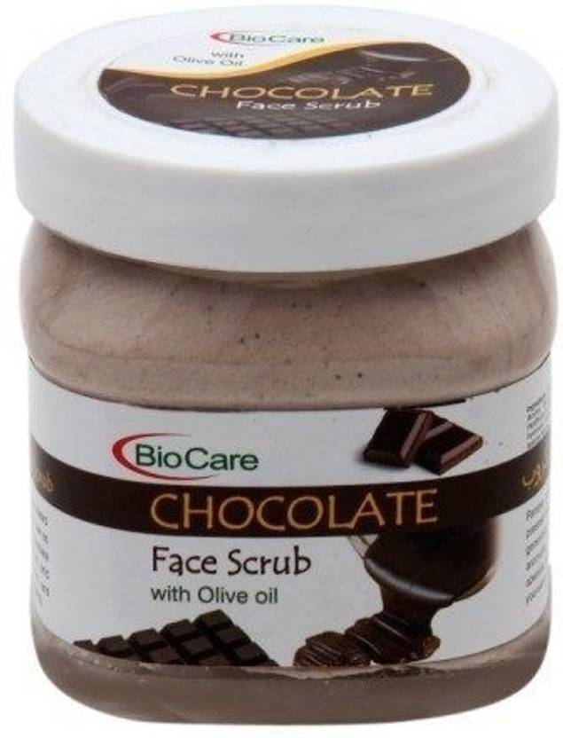 BIOCARE Face Scrub Chocolate Scrub
