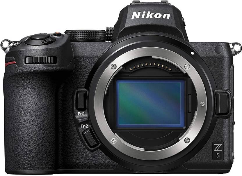 NIKON Z5 Mirrorless Camera Z 5 Body Price in India Buy NIKON Z5