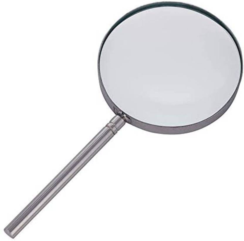 ERHIndia 3 Inches Diameter Magnifier Glass 100X Magnifying Glass Price ...