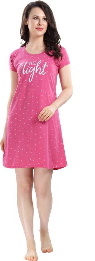 DZZO Women Nighty
