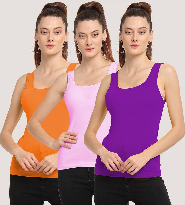 FBAR Women Tank Top/Vest