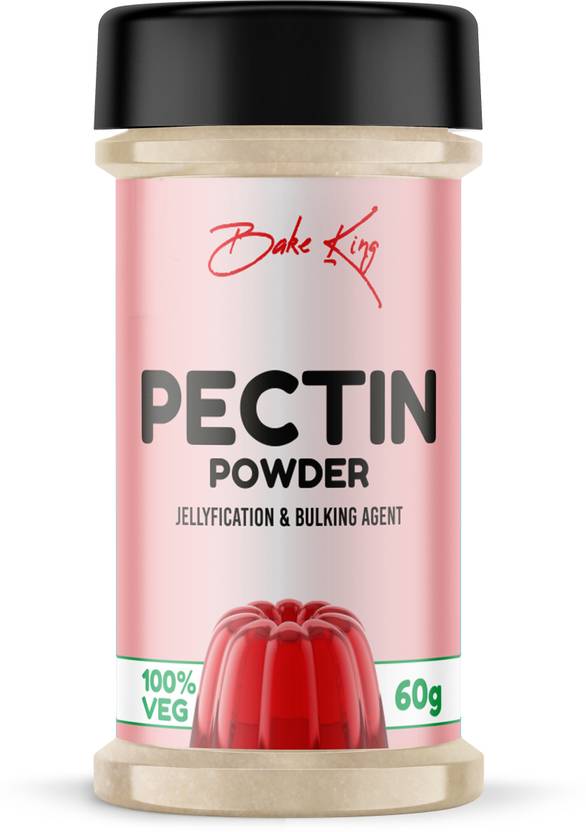 Bake King Pectin Powder 60gm, Vegetarian Pectin for Gelling Agent, jams