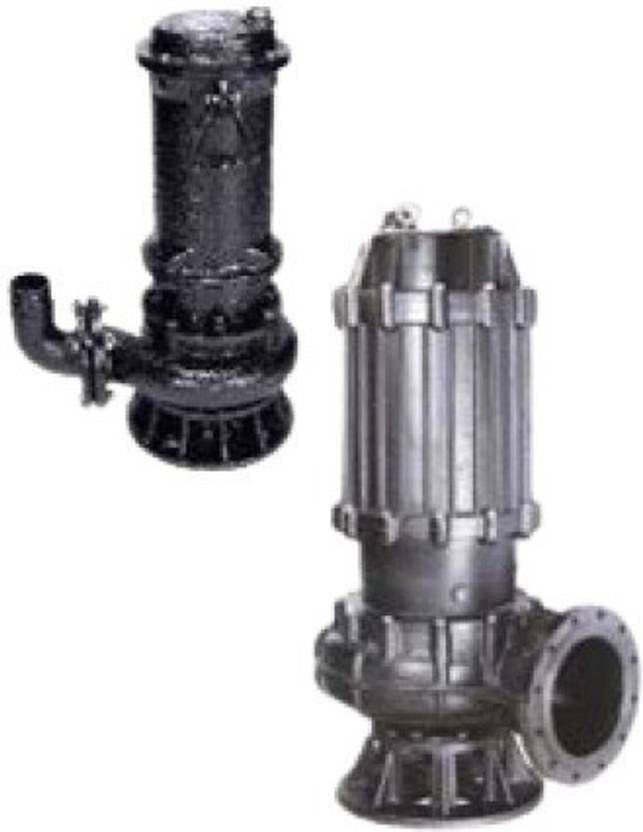kirloskar bothers ltd Eterna 750 CW sewage dewatering submersible three ...