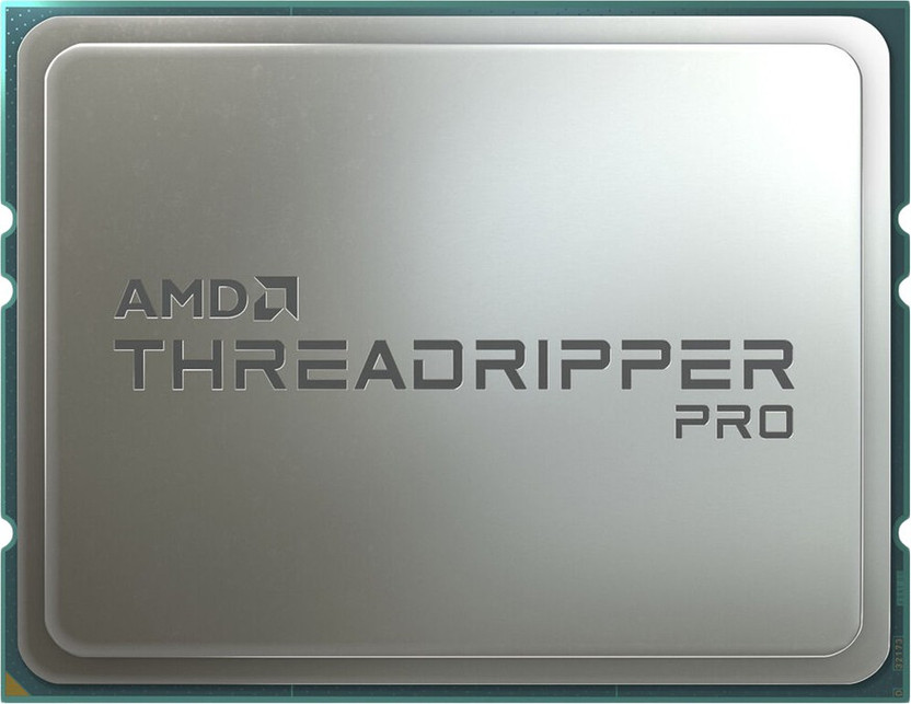 Processeur AMD Ryzen Threadripper PRO 3975WX 32 Cœurs - Performances Extrêmes