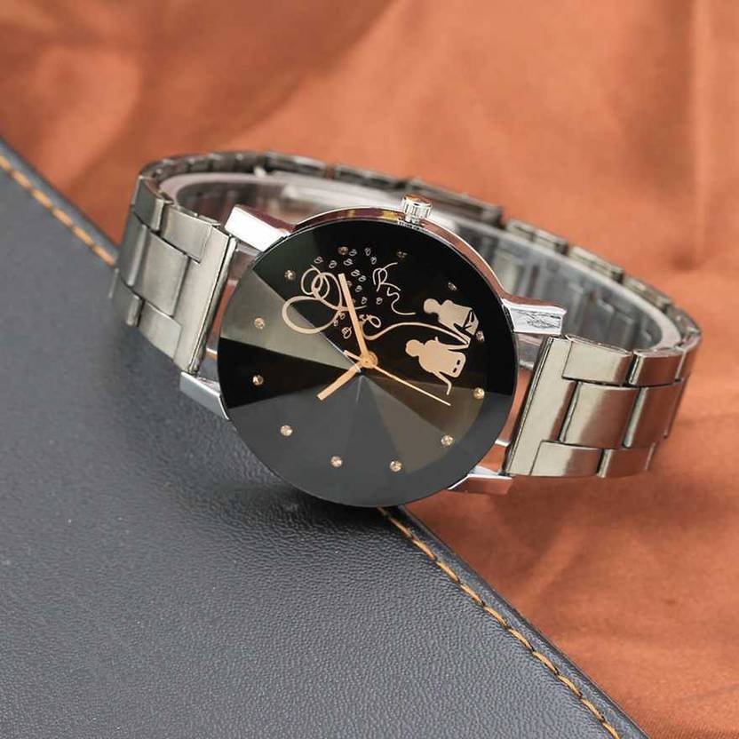 Bamford Analog Watch - For Girls