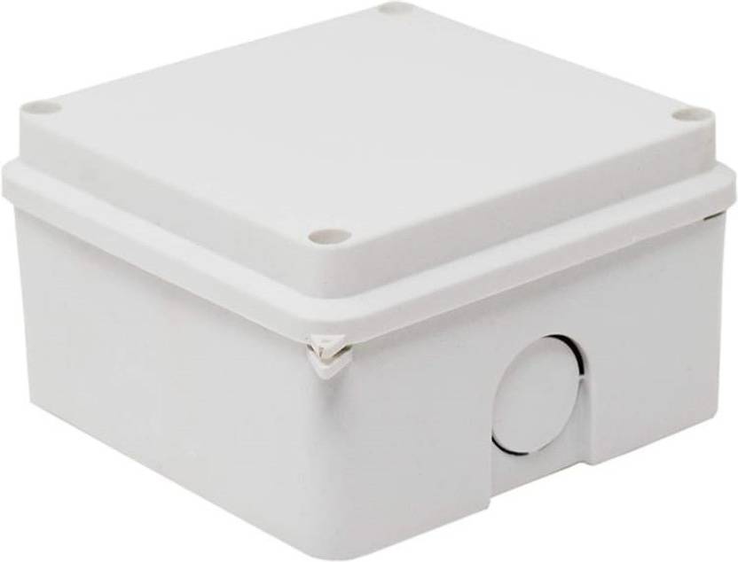 Skc IP65 4x4 Outdoor CCTV Camera Junction Box, Pack of 5 pcs Camera ...