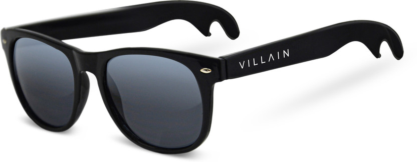Villain wayfarer sunglasses