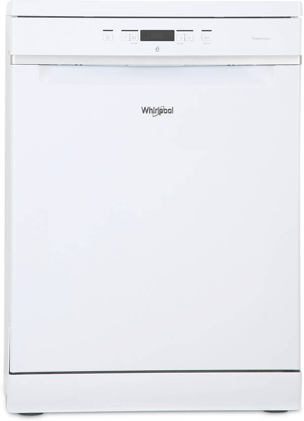 Whirlpool Powerclean (WFC3C24 PF IN) Free Standing 14 Place Settings