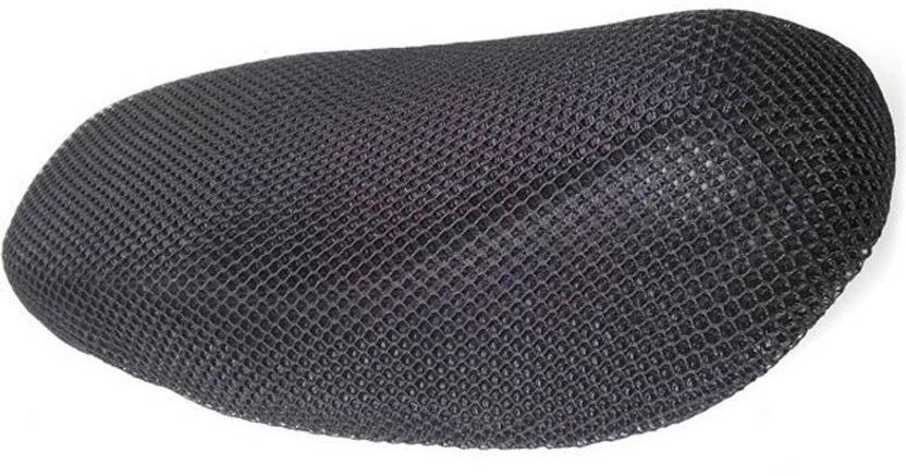 Vedika Collection vedika cool mesh seat cover 141 Single Bike Seat Cover For Suzuki Gixxer SF