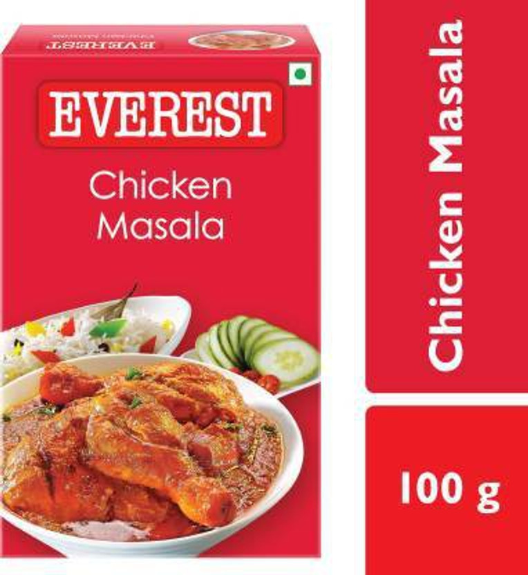EVEREST Chicken Masala 100 gm Pack of 1