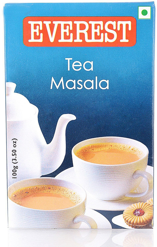 EVEREST Tea Masala Powder 100g Pack of 1