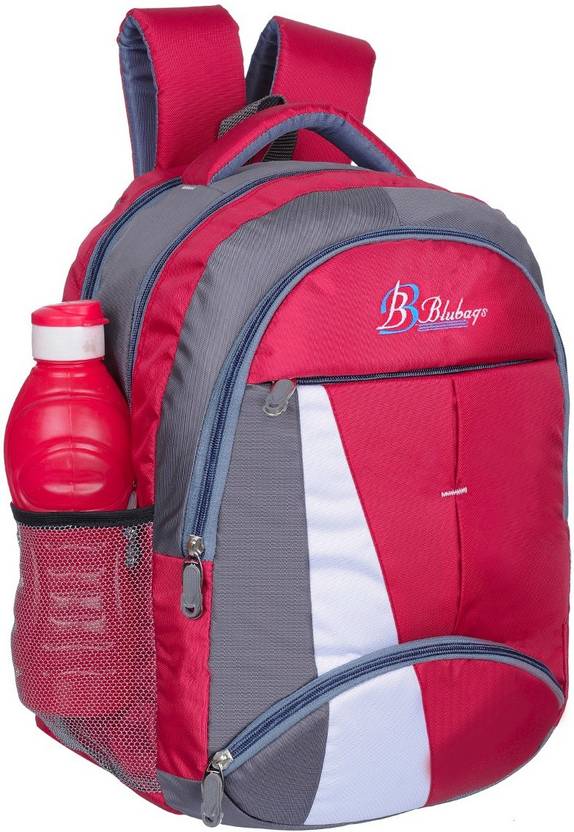 blubags Large 45 L Laptop Backpack Medium 45 Liters Backpack Unisex College &School Bags 45 L Laptop Backpack