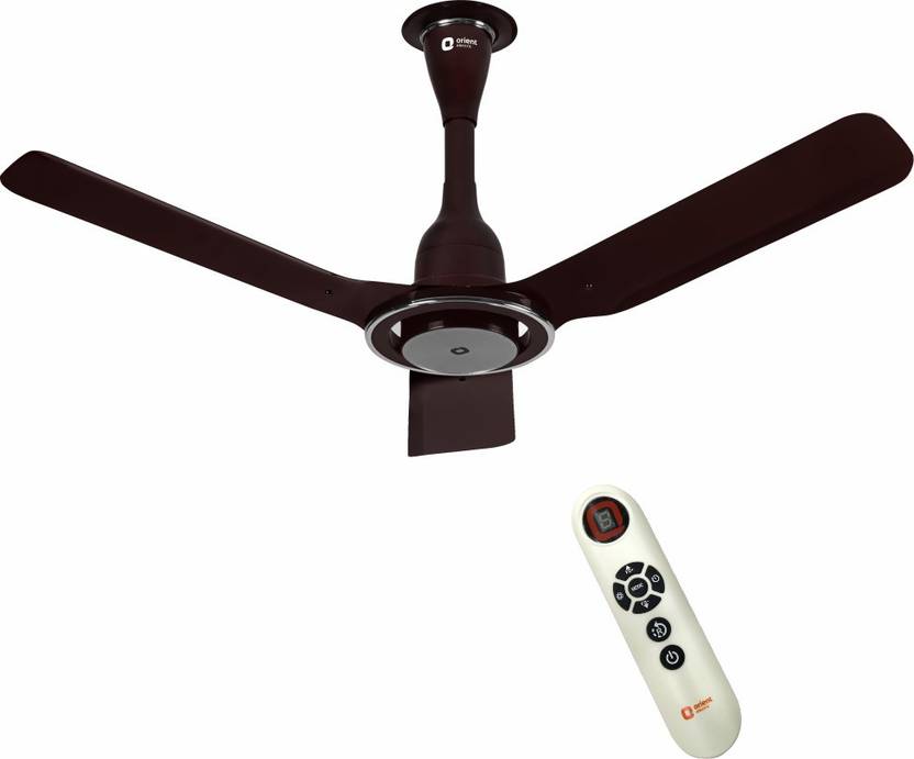 Orient Electric I Float 1200 mm BLDC Motor 3 Blade Ceiling Fan Price in