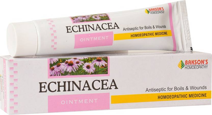 Bakson's Homoeopathy Echinacea Ointment