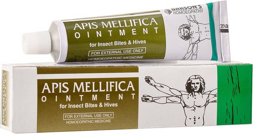 Bakson's Homoeopathy Apis Mellifica Ointment