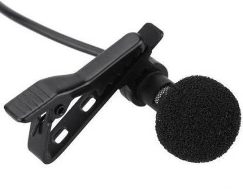 ATARC Recording|Digital Cancellation Clip Collar Mic Condenser for YouTube Video Microphone