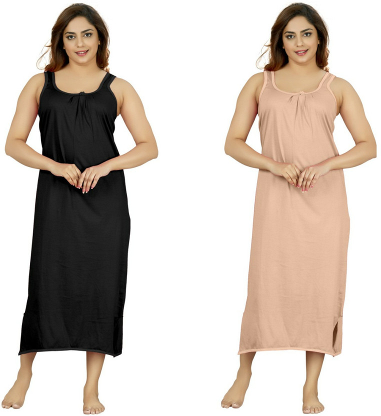 D'Heer Fashion Women Nighty - Buy D 