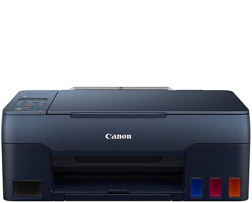 Canon G3020 Multifunction WiFi Color Inkjet Printer Canon