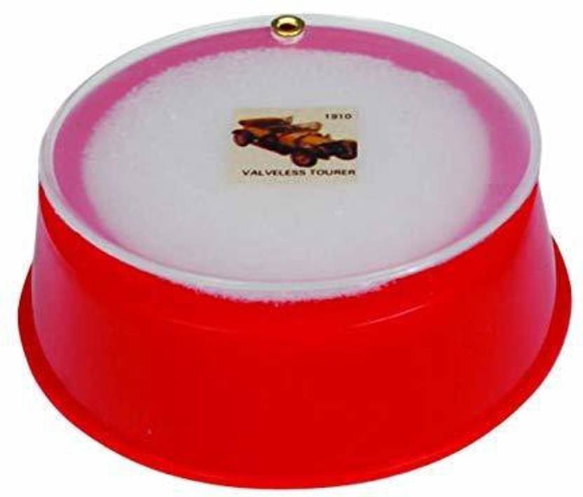 CARIZO Quick Count Sponge Damper Pad Currency Counter Finger Wet