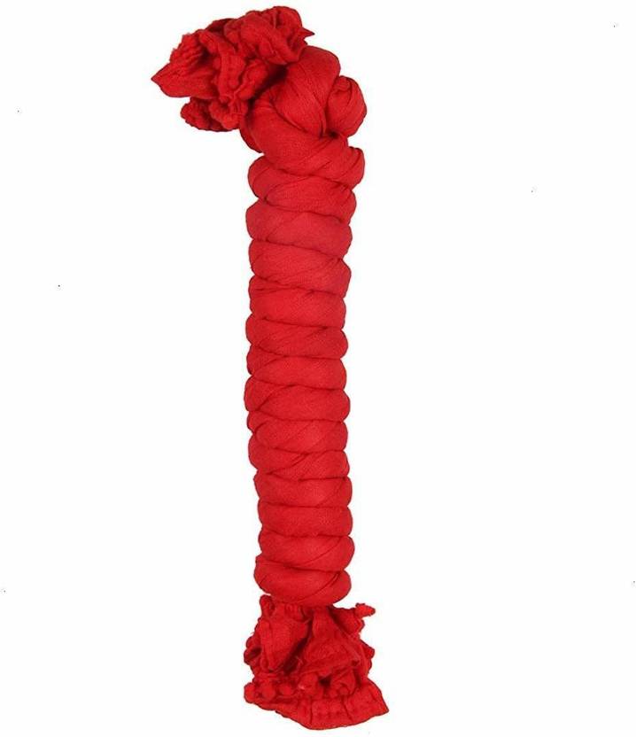 Hopedwell Pure Cotton Solid Red Women Dupatta